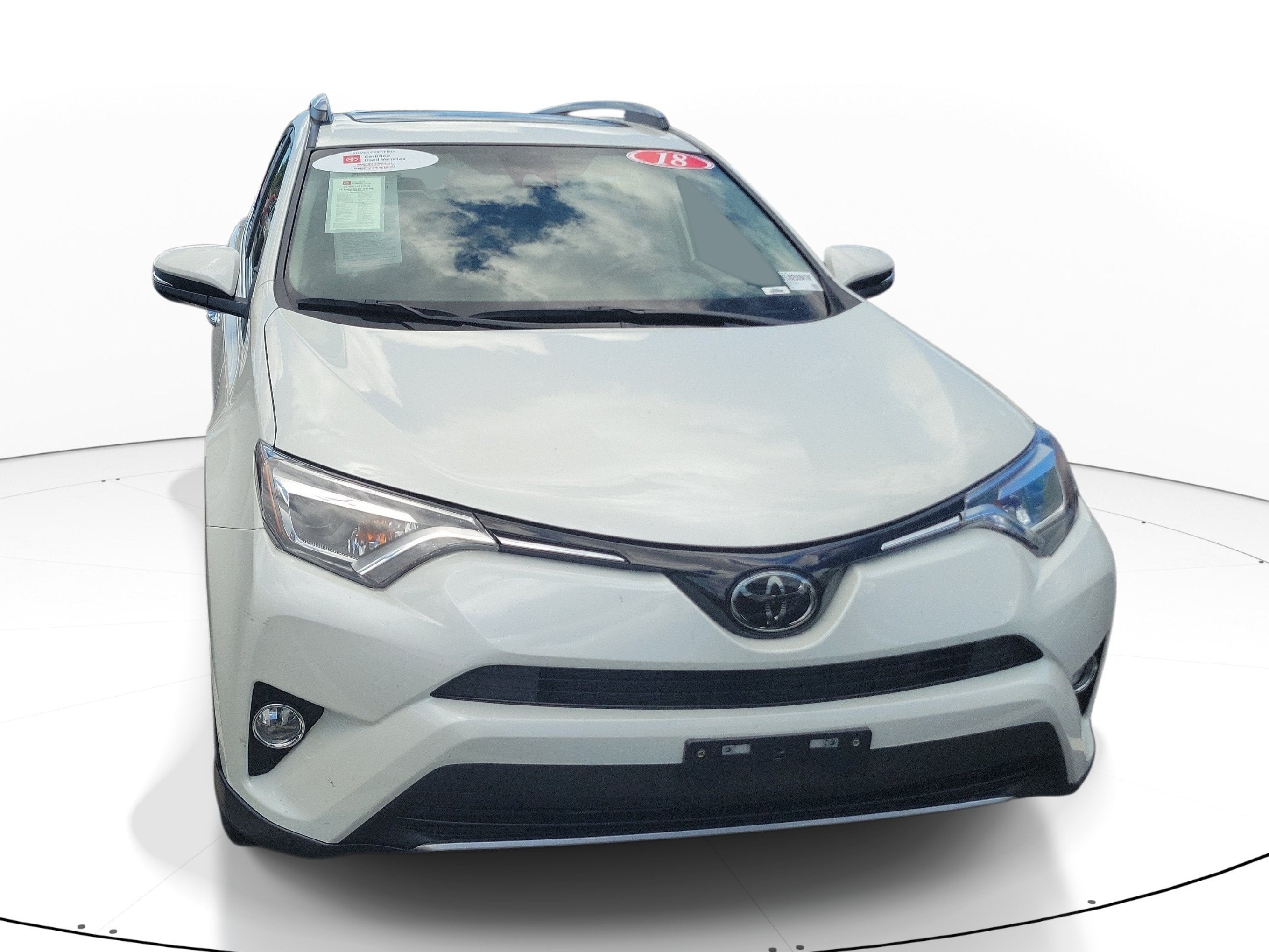 2018 Toyota RAV4 Limited