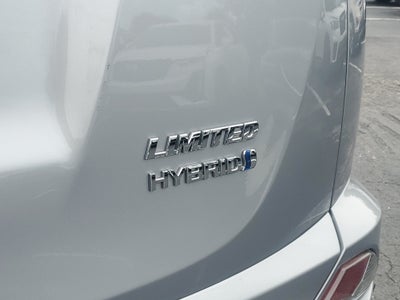 2017 Toyota RAV4 Hybrid Limited