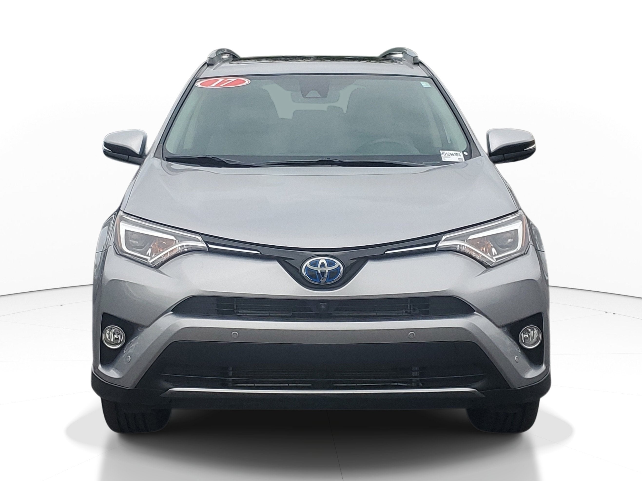 2017 Toyota RAV4 Hybrid Limited