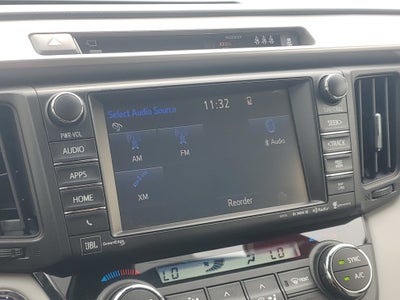 2017 Toyota RAV4 Hybrid Limited