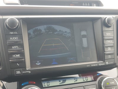 2017 Toyota RAV4 Hybrid Limited