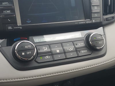2017 Toyota RAV4 Hybrid Limited