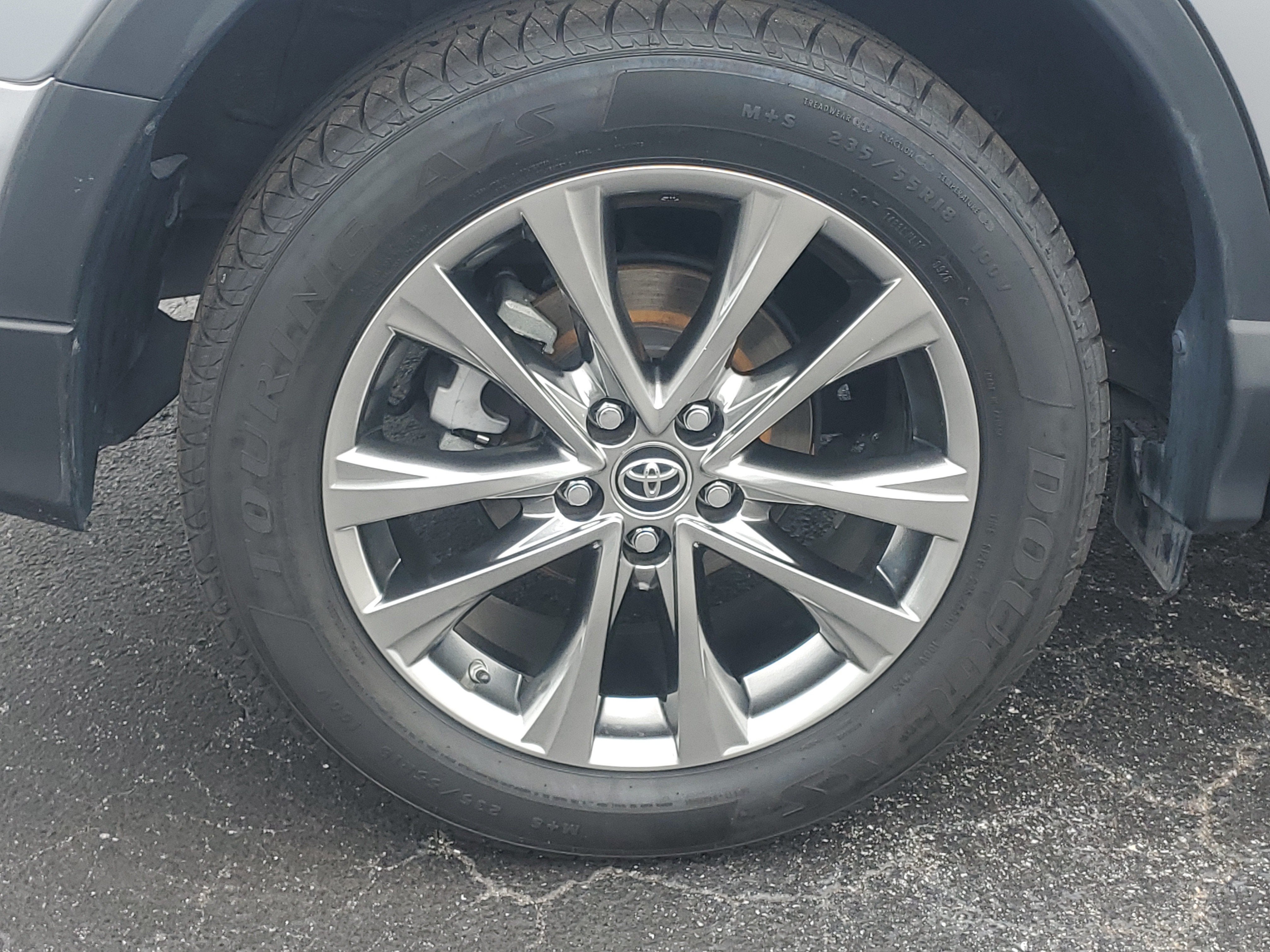 2017 Toyota RAV4 Hybrid Limited