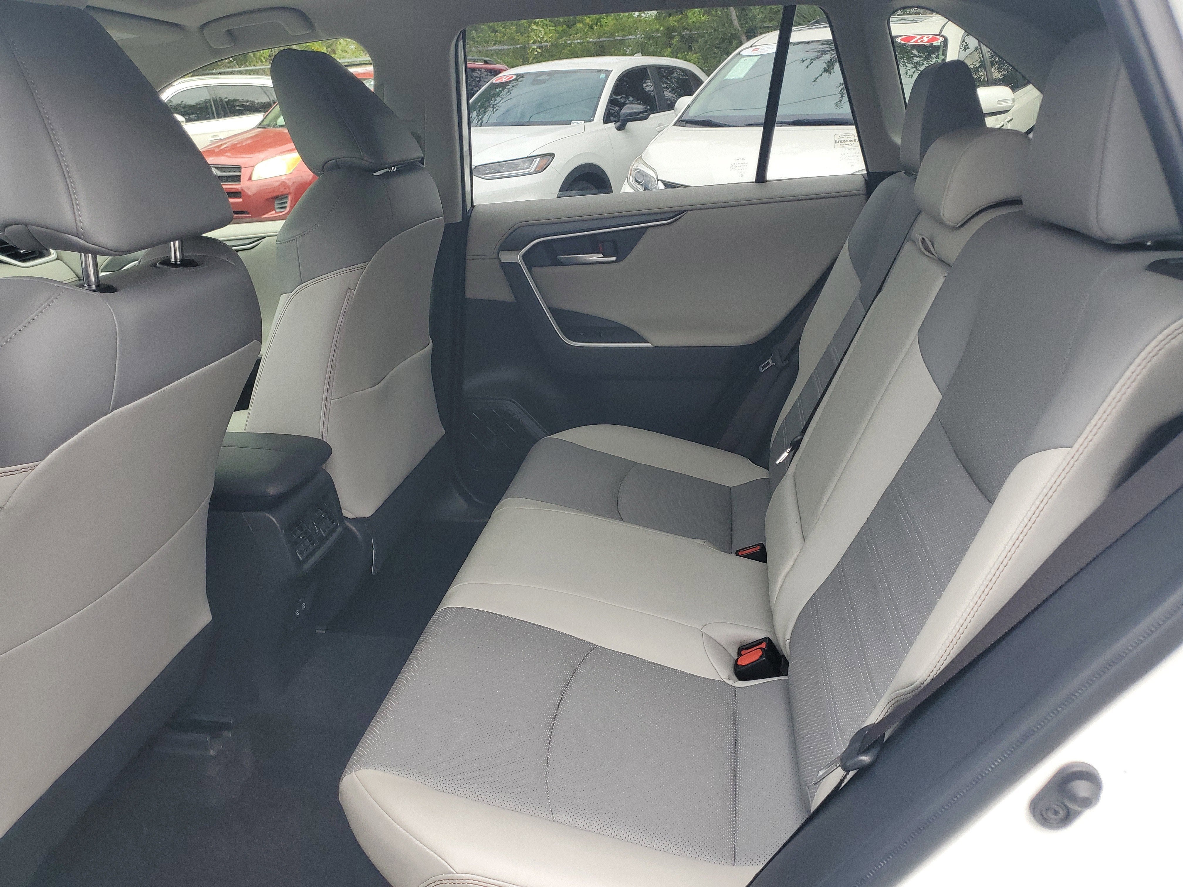 2020 Toyota RAV4 Hybrid Limited