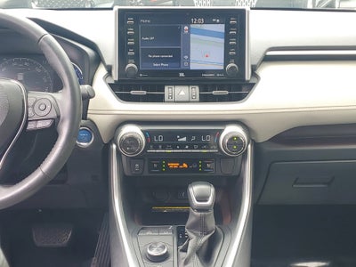 2020 Toyota RAV4 Hybrid Limited