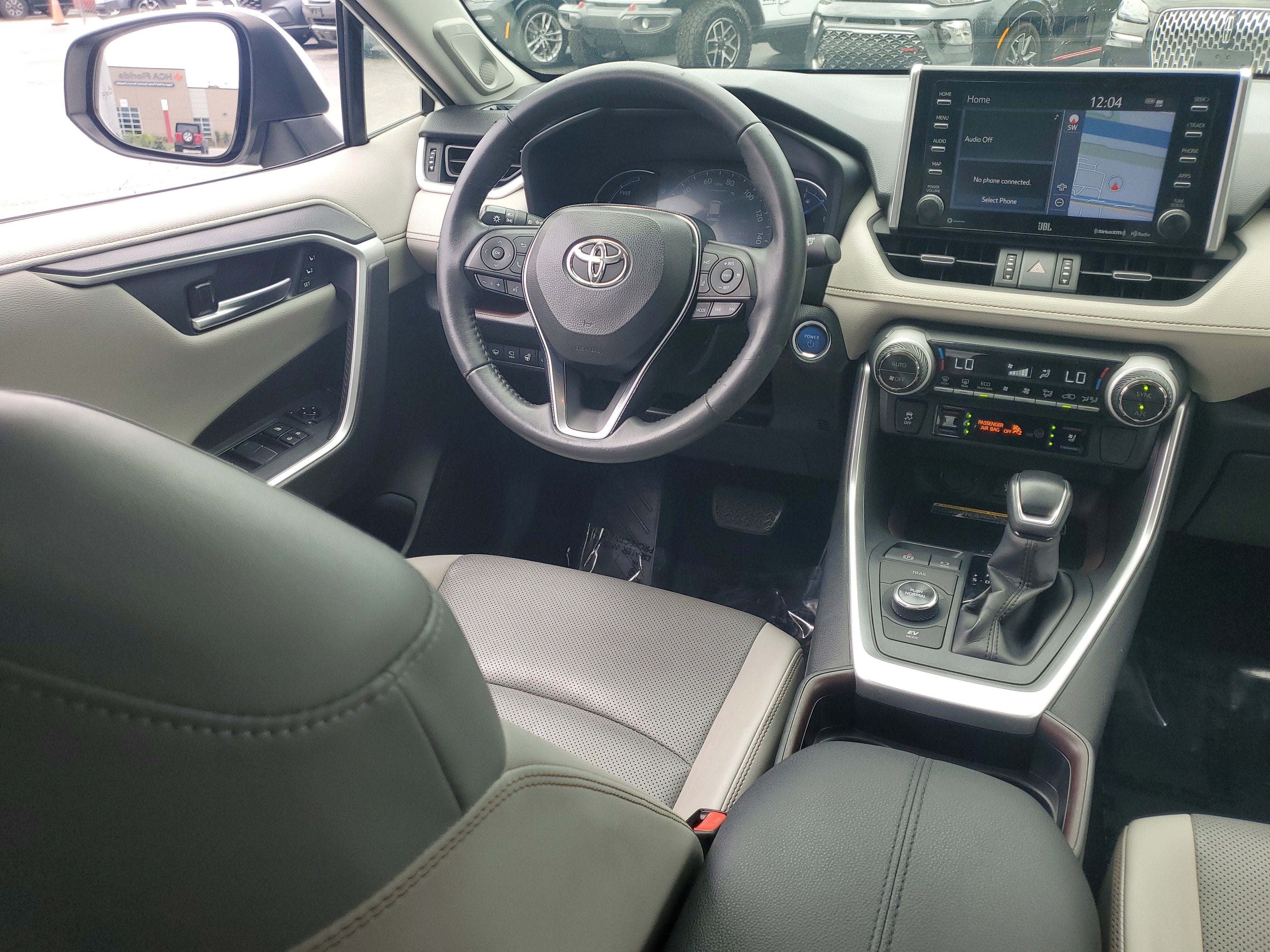 2020 Toyota RAV4 Hybrid Limited
