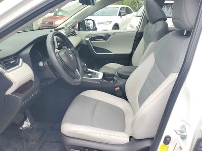 2020 Toyota RAV4 Hybrid Limited