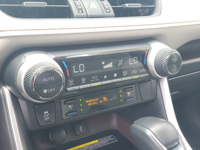 2020 Toyota RAV4 Hybrid Limited