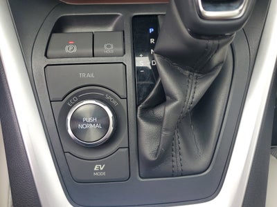 2020 Toyota RAV4 Hybrid Limited