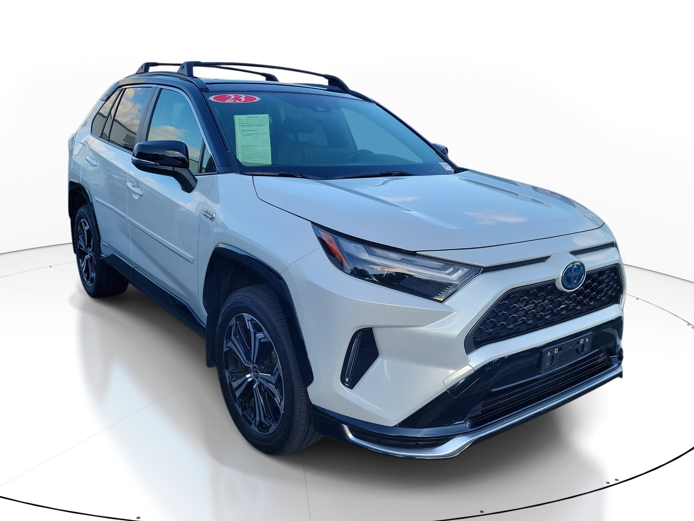 2023 Toyota RAV4 Prime XSE
