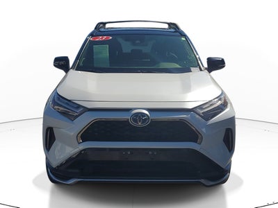 2023 Toyota RAV4 Prime XSE