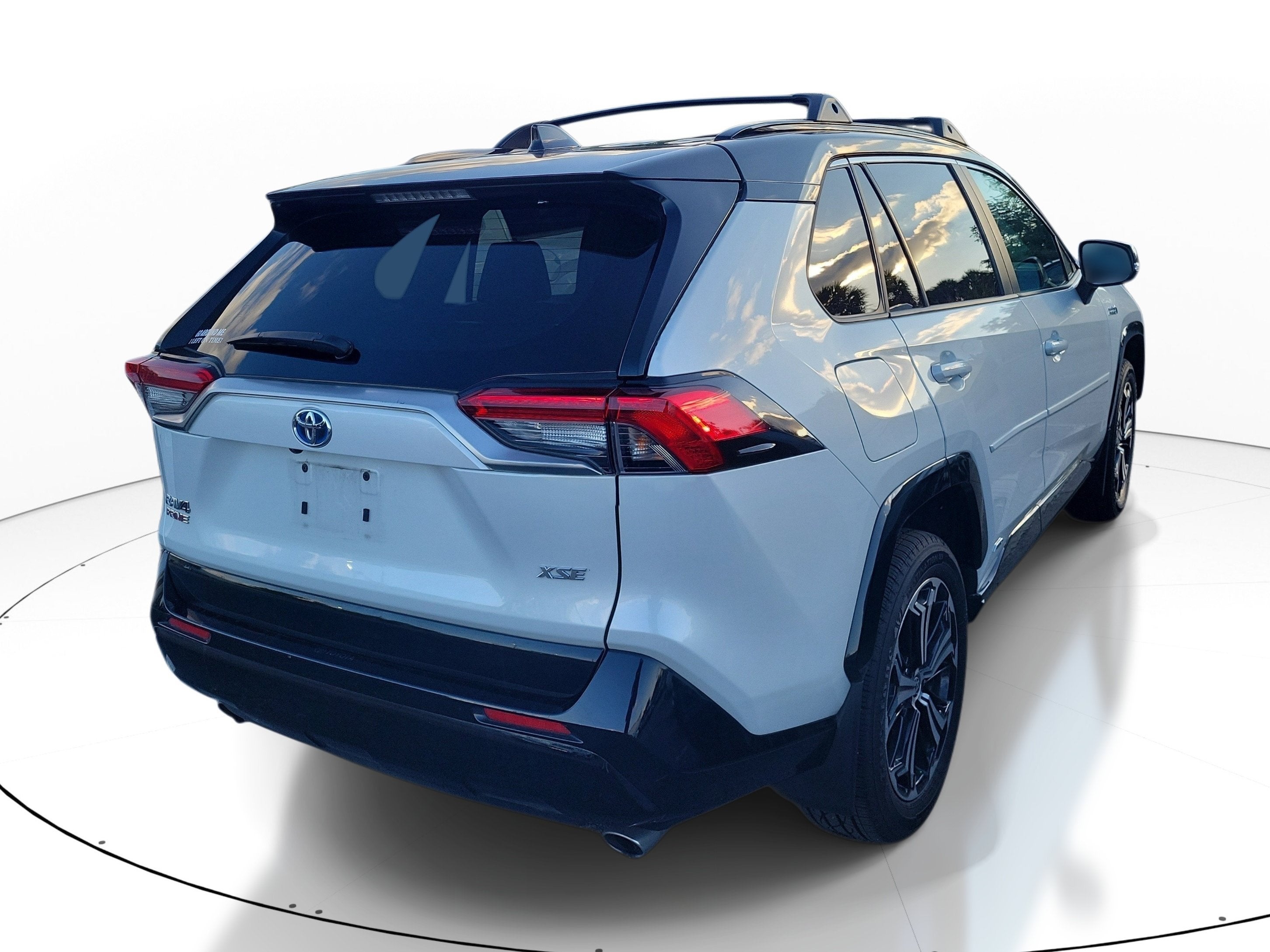 2023 Toyota RAV4 Prime XSE