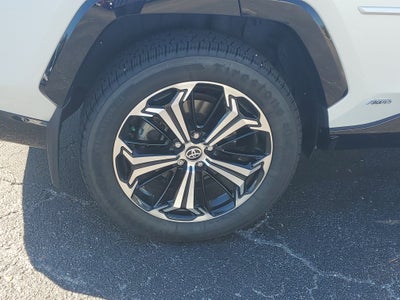 2023 Toyota RAV4 Prime XSE