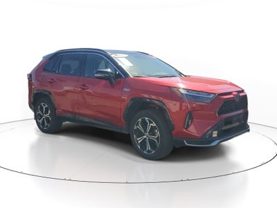 2023 Toyota RAV4 Prime XSE