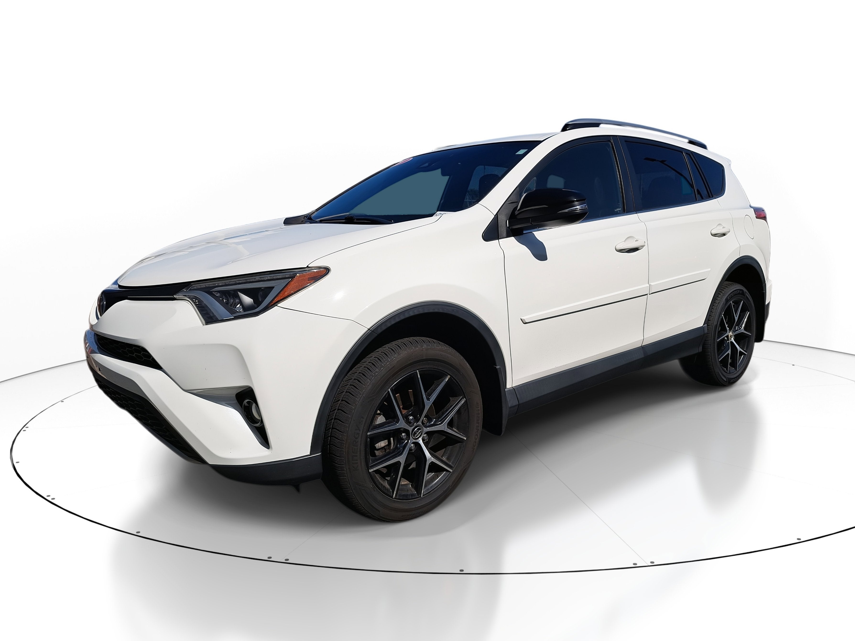 2017 Toyota RAV4 SE