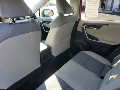 2019 Toyota RAV4 Limited