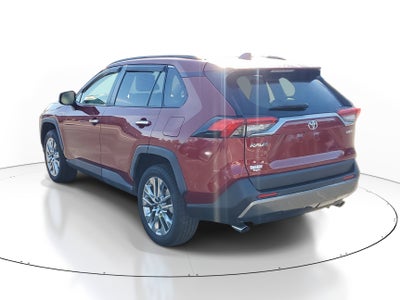 2019 Toyota RAV4 Limited