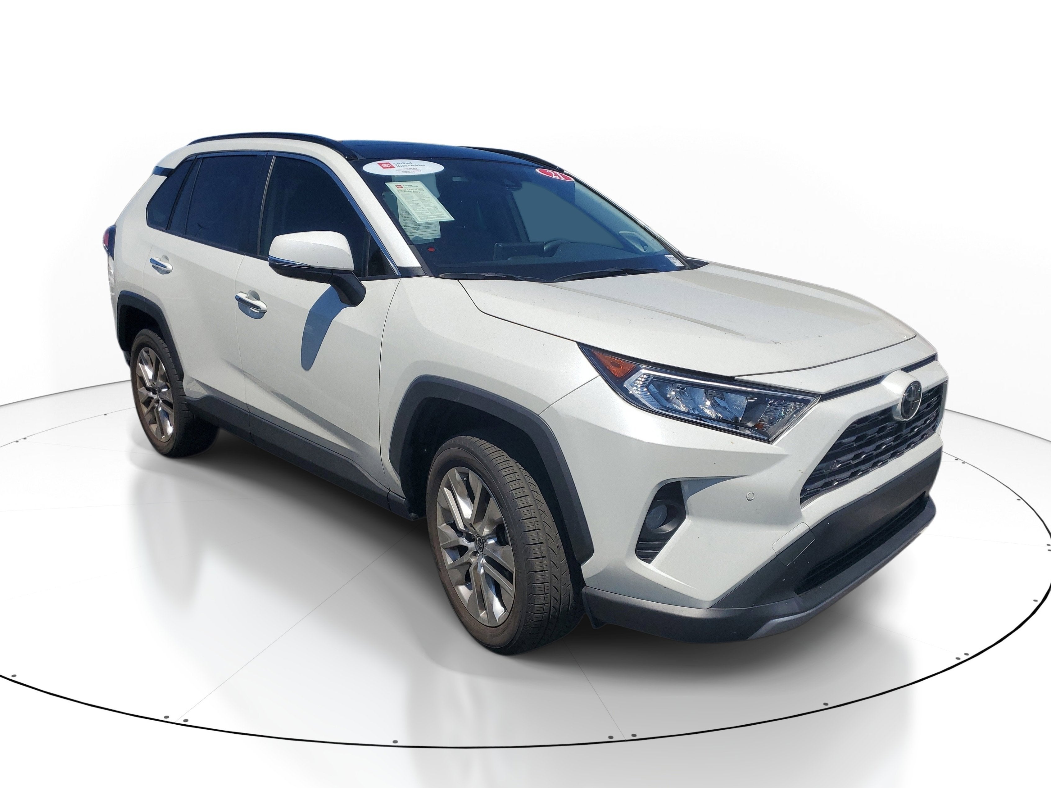 2021 Toyota RAV4 Limited