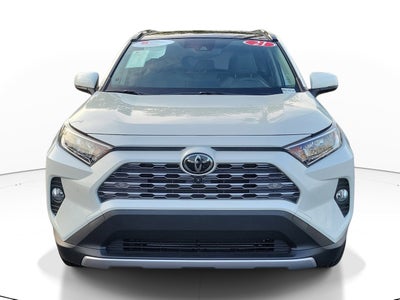 2021 Toyota RAV4 Limited