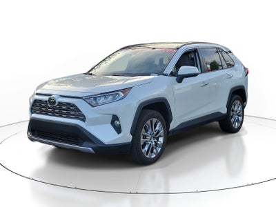 2021 Toyota RAV4 Limited