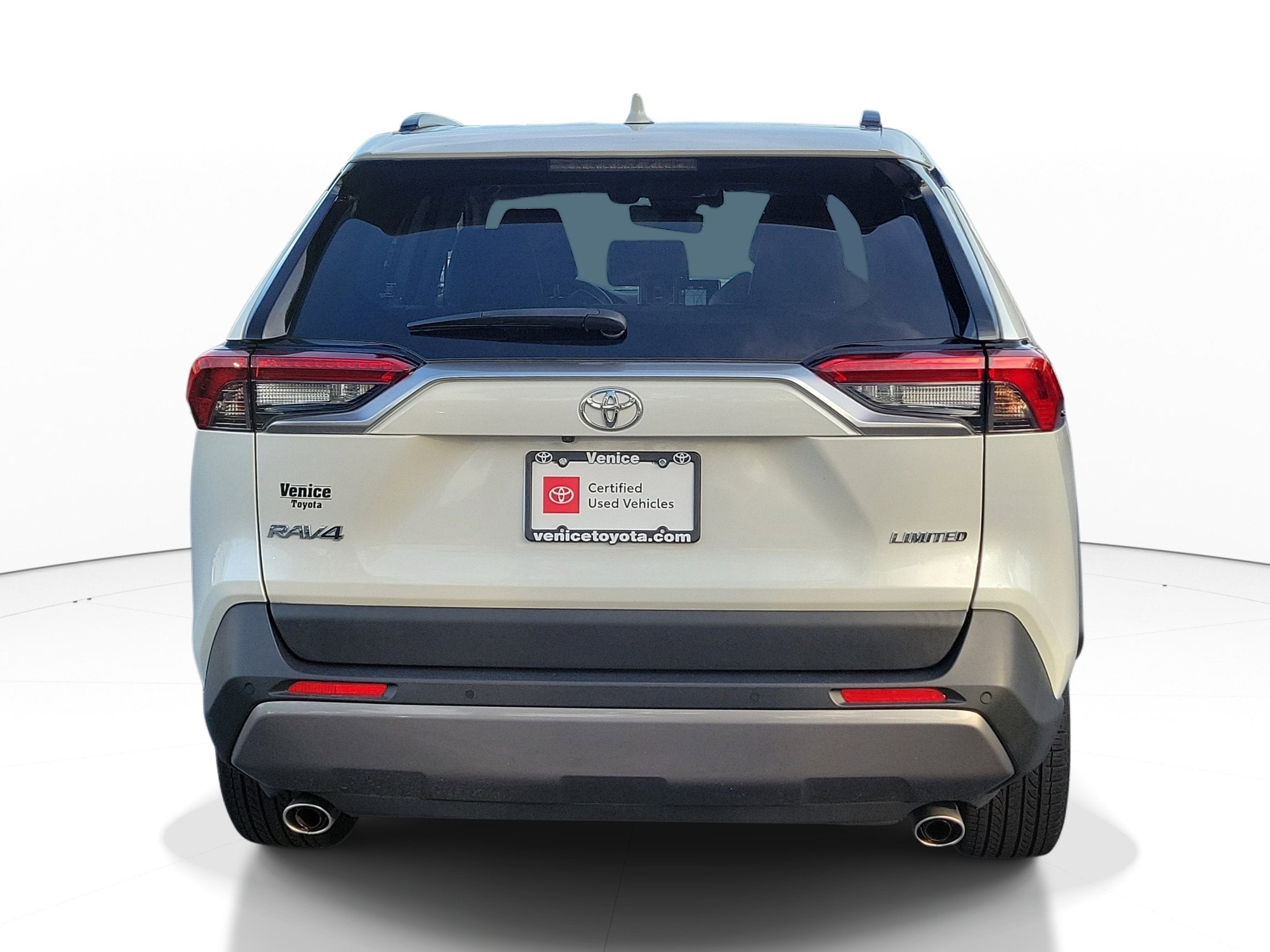 2021 Toyota RAV4 Limited