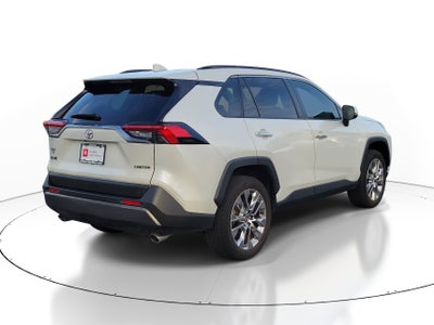 2021 Toyota RAV4 Limited