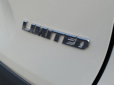 2021 Toyota RAV4 Limited