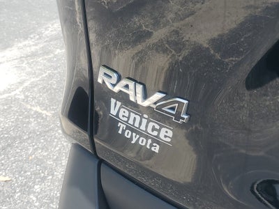 2021 Toyota RAV4 Limited