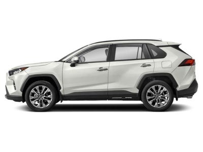 2021 Toyota RAV4 Limited