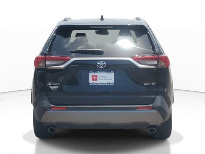 2021 Toyota RAV4 Limited