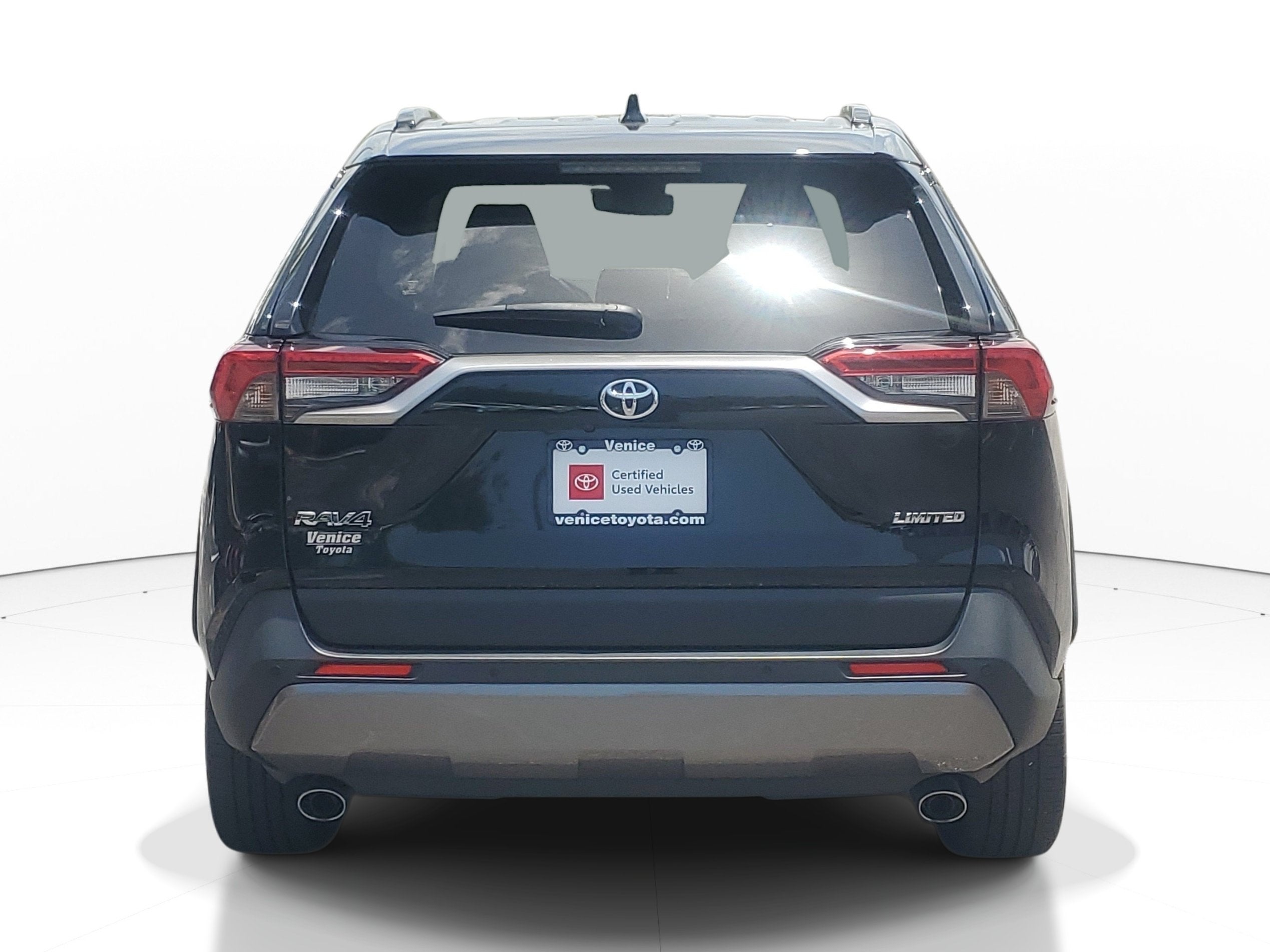 2021 Toyota RAV4 Limited
