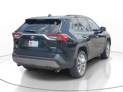 2021 Toyota RAV4 Limited