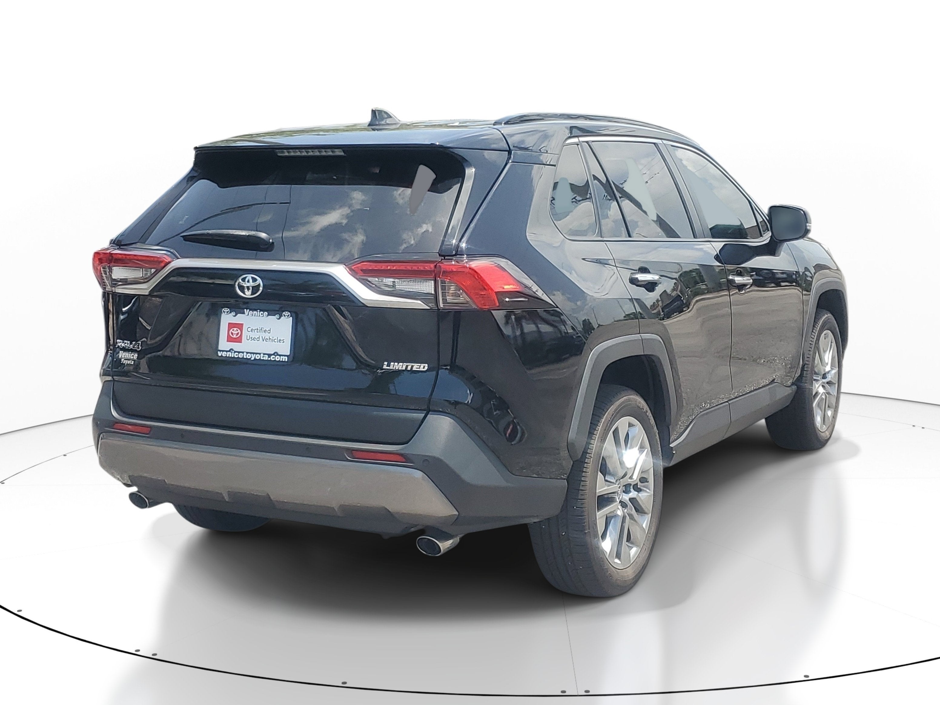 2021 Toyota RAV4 Limited