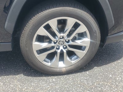 2021 Toyota RAV4 Limited