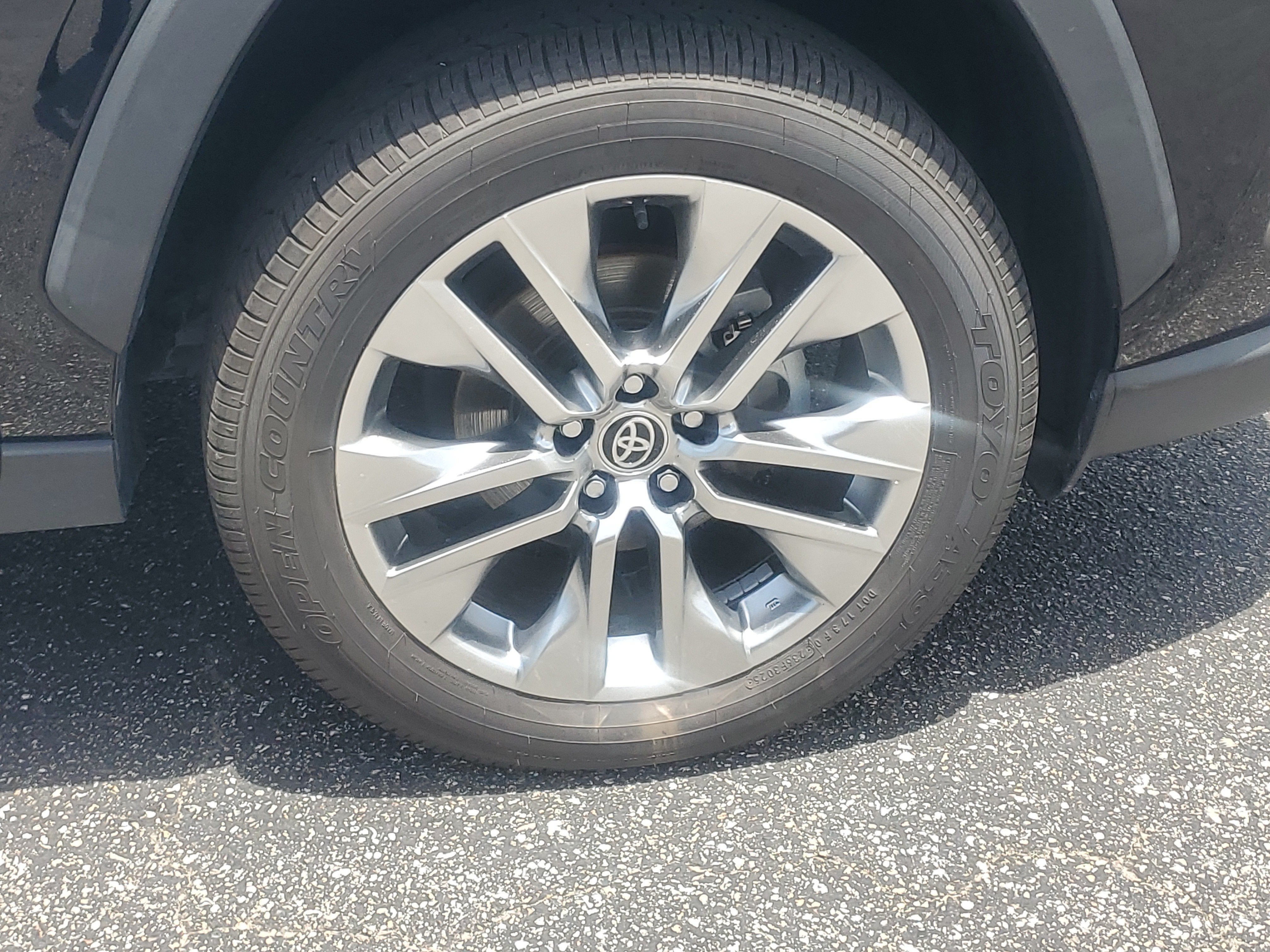2021 Toyota RAV4 Limited