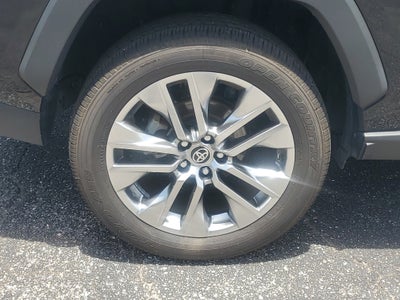 2021 Toyota RAV4 Limited