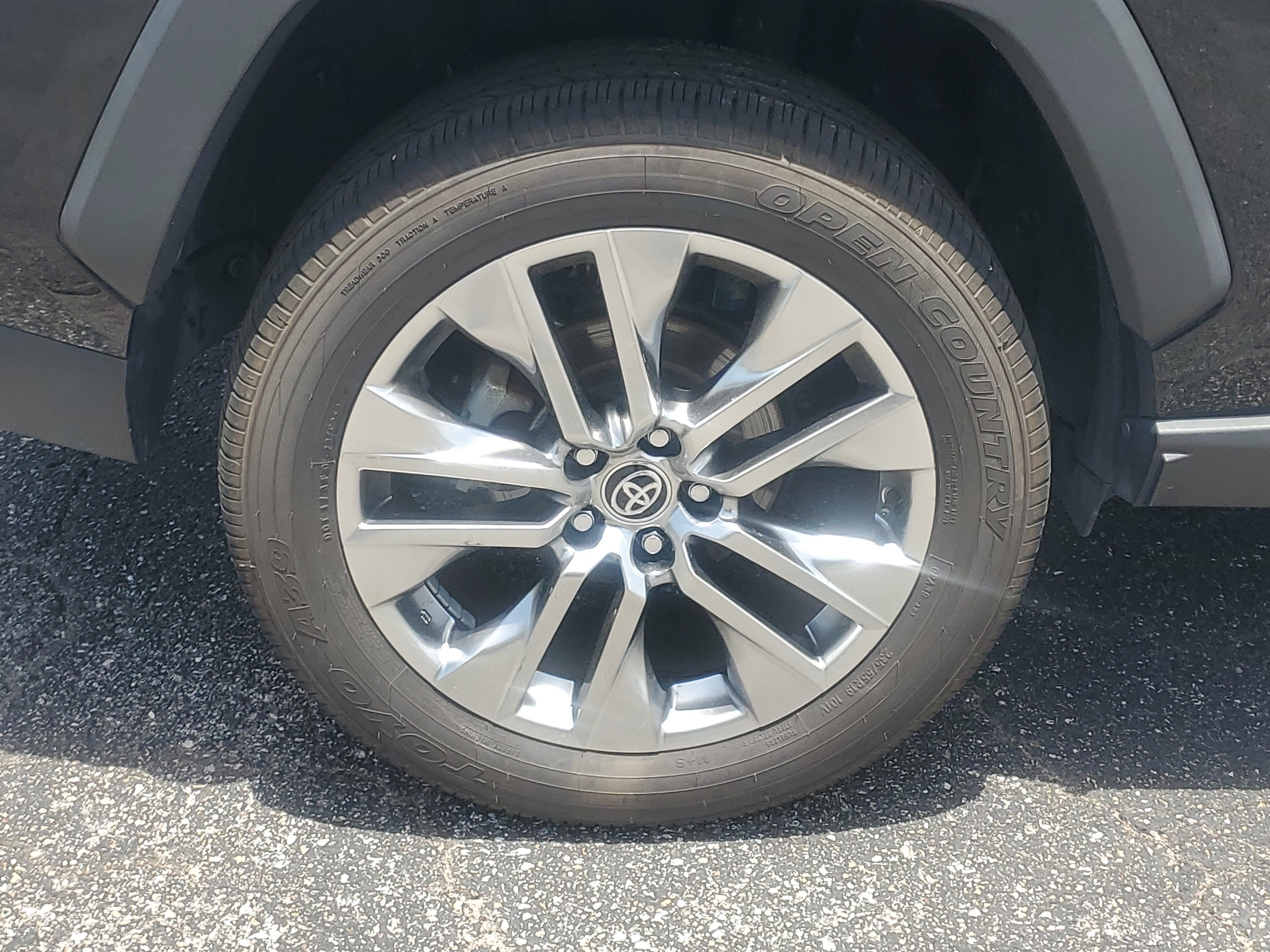 2021 Toyota RAV4 Limited