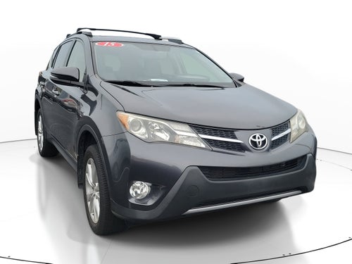 2015 Toyota RAV4 Limited