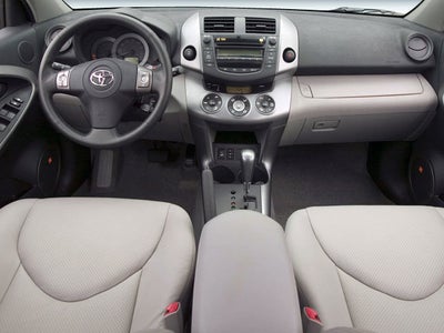 2008 Toyota RAV4 Base