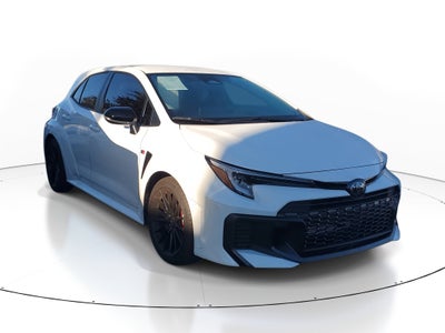 2025 Toyota GR Corolla Core