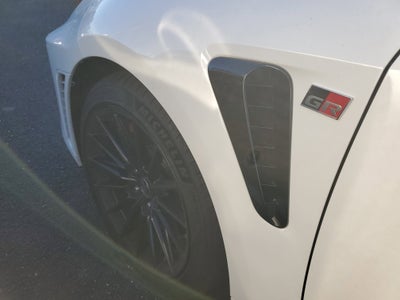 2025 Toyota GR Corolla Core