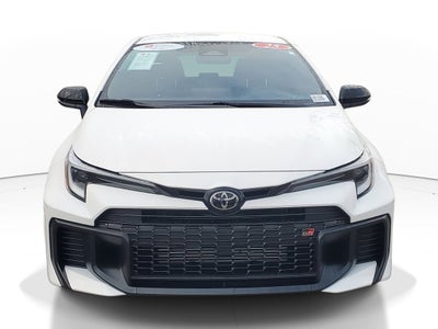 2025 Toyota GR Corolla Core