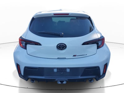 2025 Toyota GR Corolla Core