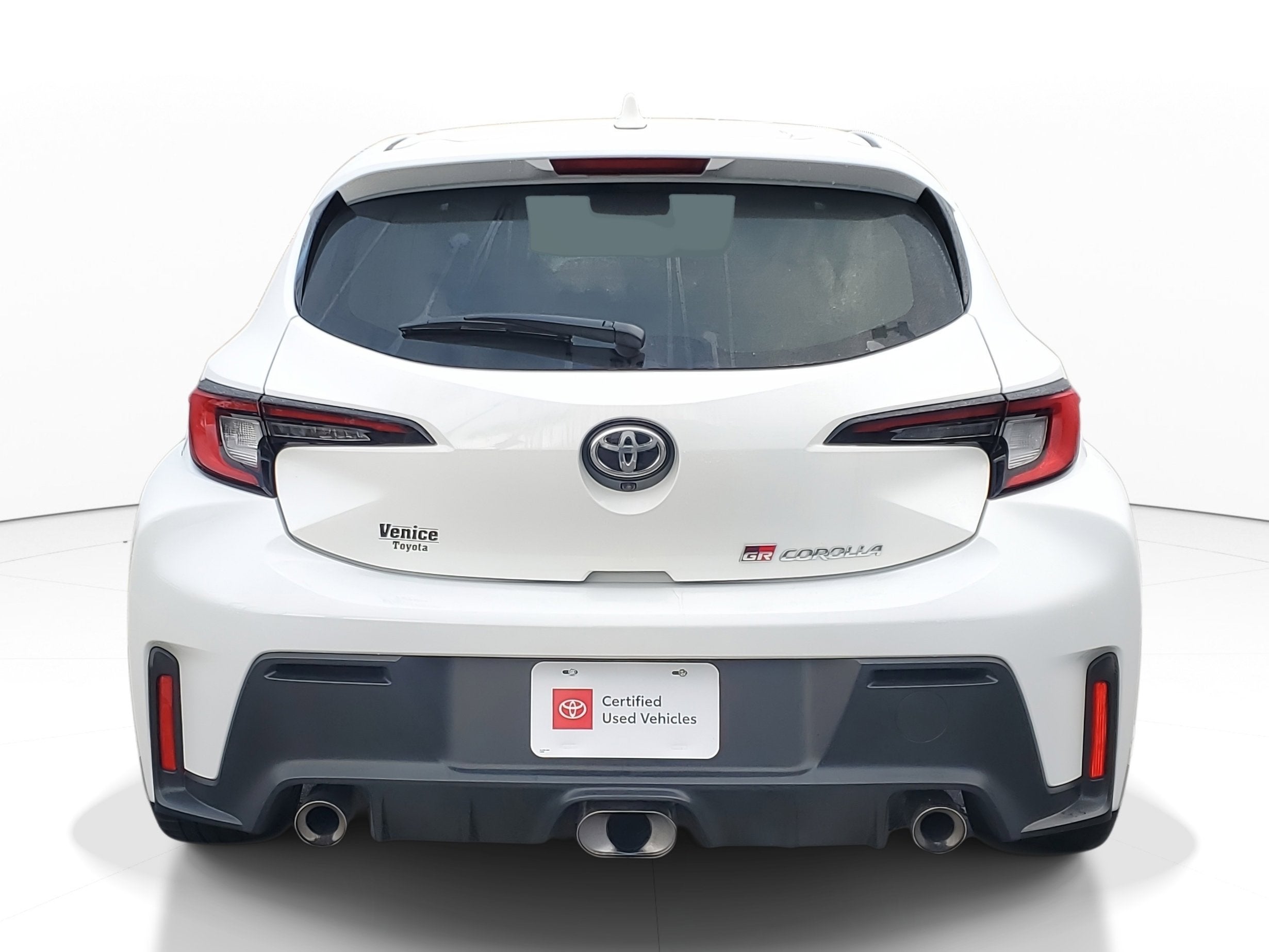 2025 Toyota GR Corolla Core