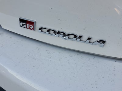 2025 Toyota GR Corolla Core