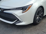 2021 Toyota Corolla Hatchback XSE