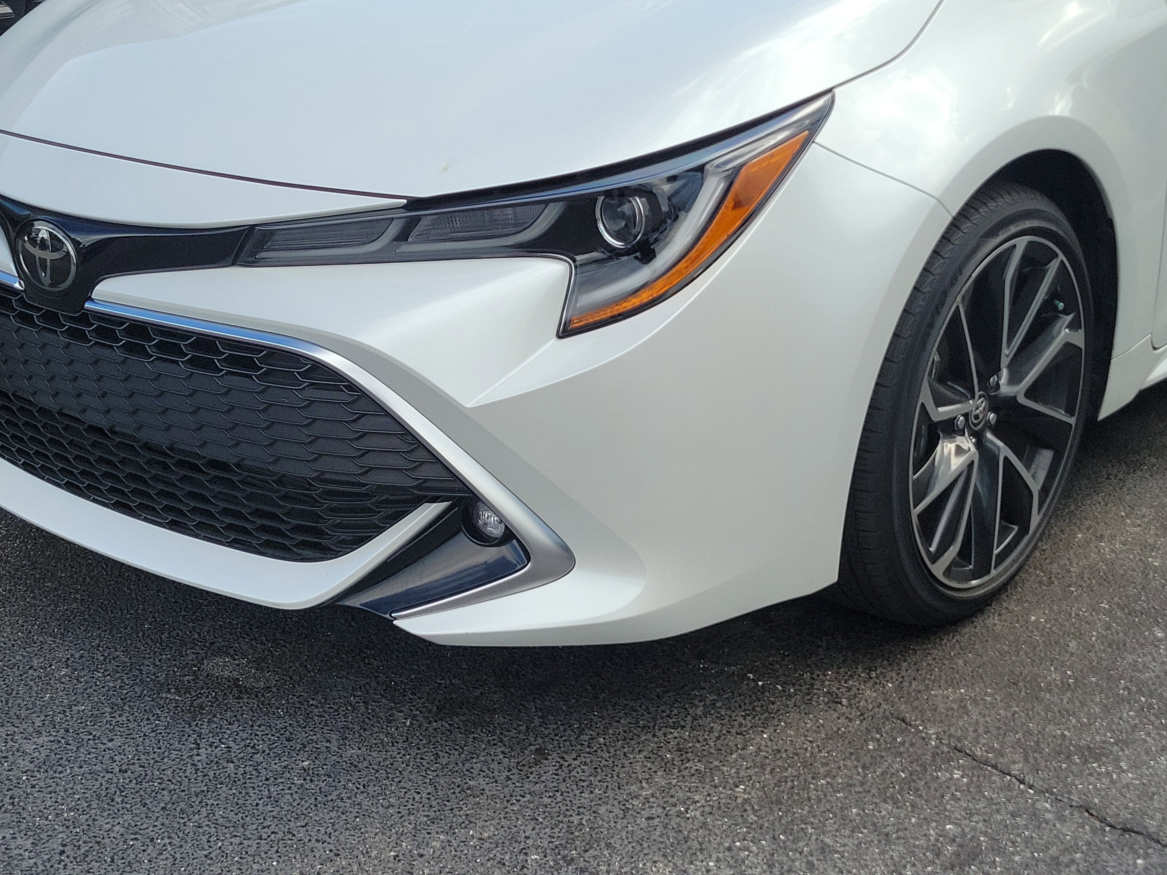 2021 Toyota Corolla Hatchback XSE