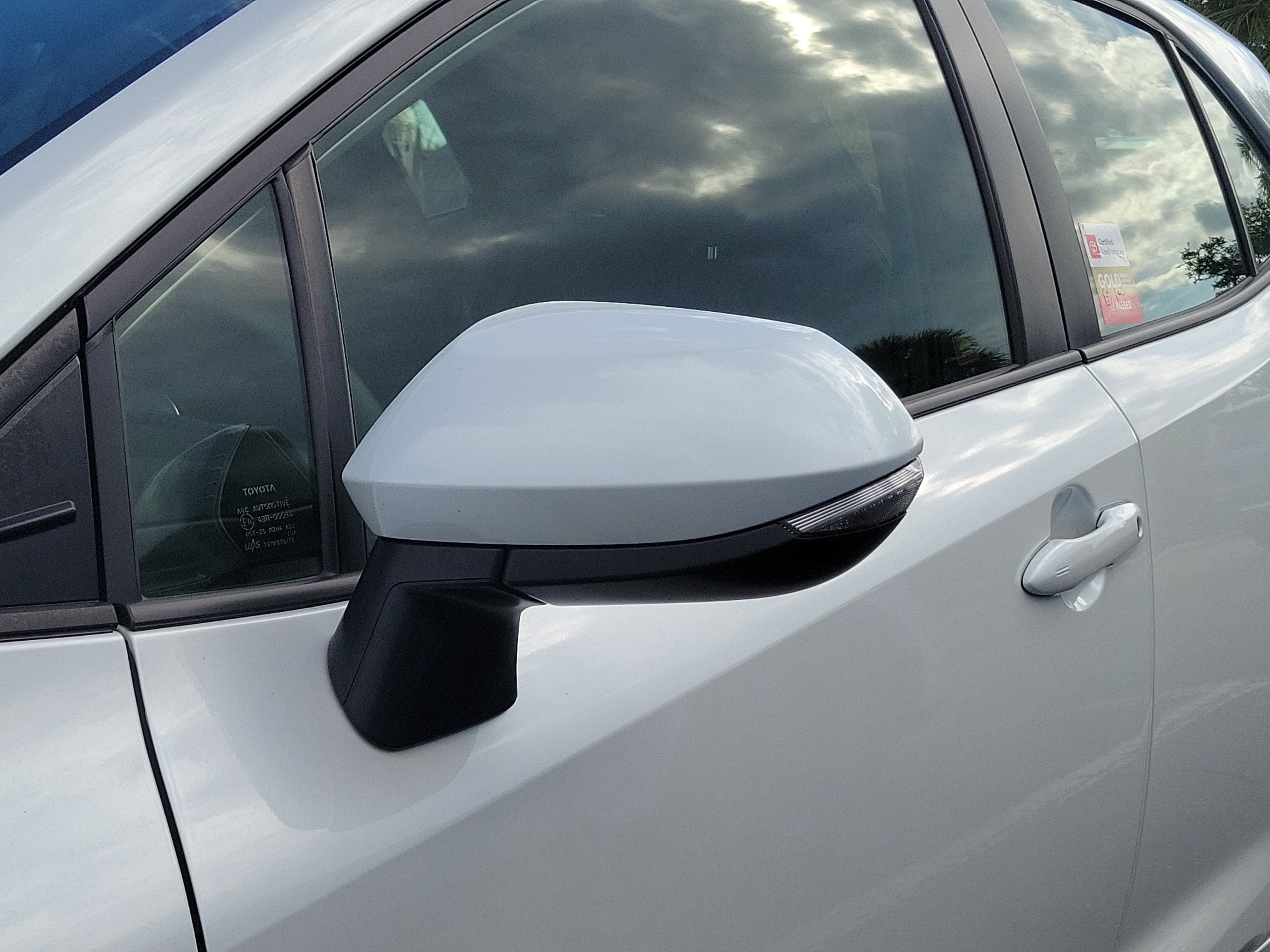 2021 Toyota Corolla Hatchback XSE