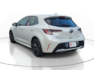 2021 Toyota Corolla Hatchback XSE