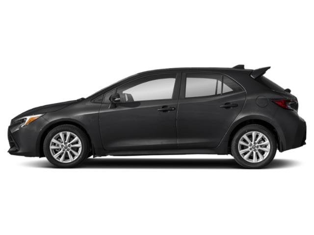 2025 Toyota Corolla Hatchback SE